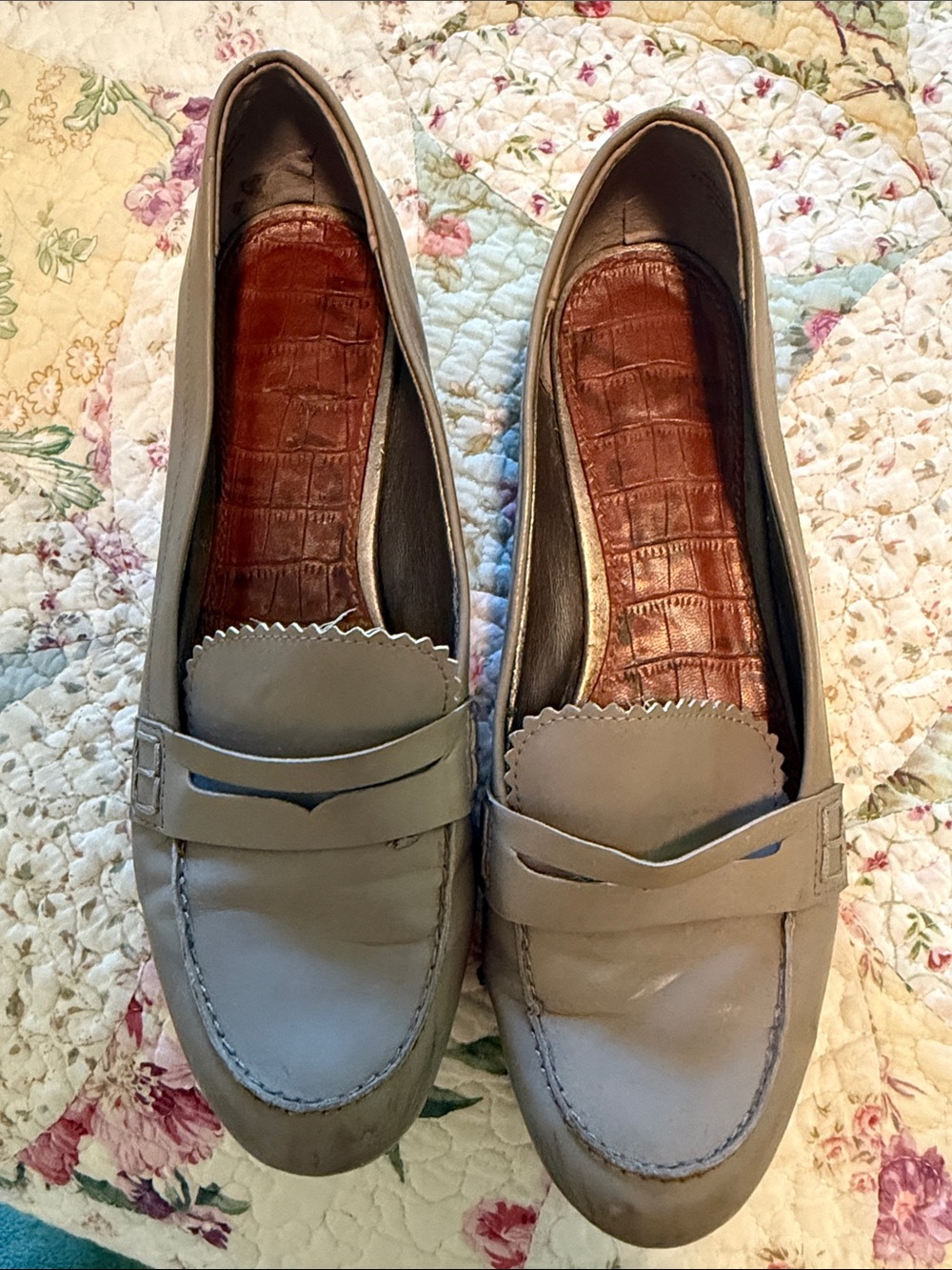 Sam Edelman  Women's Penny Loafers - Classic Slip-On Style